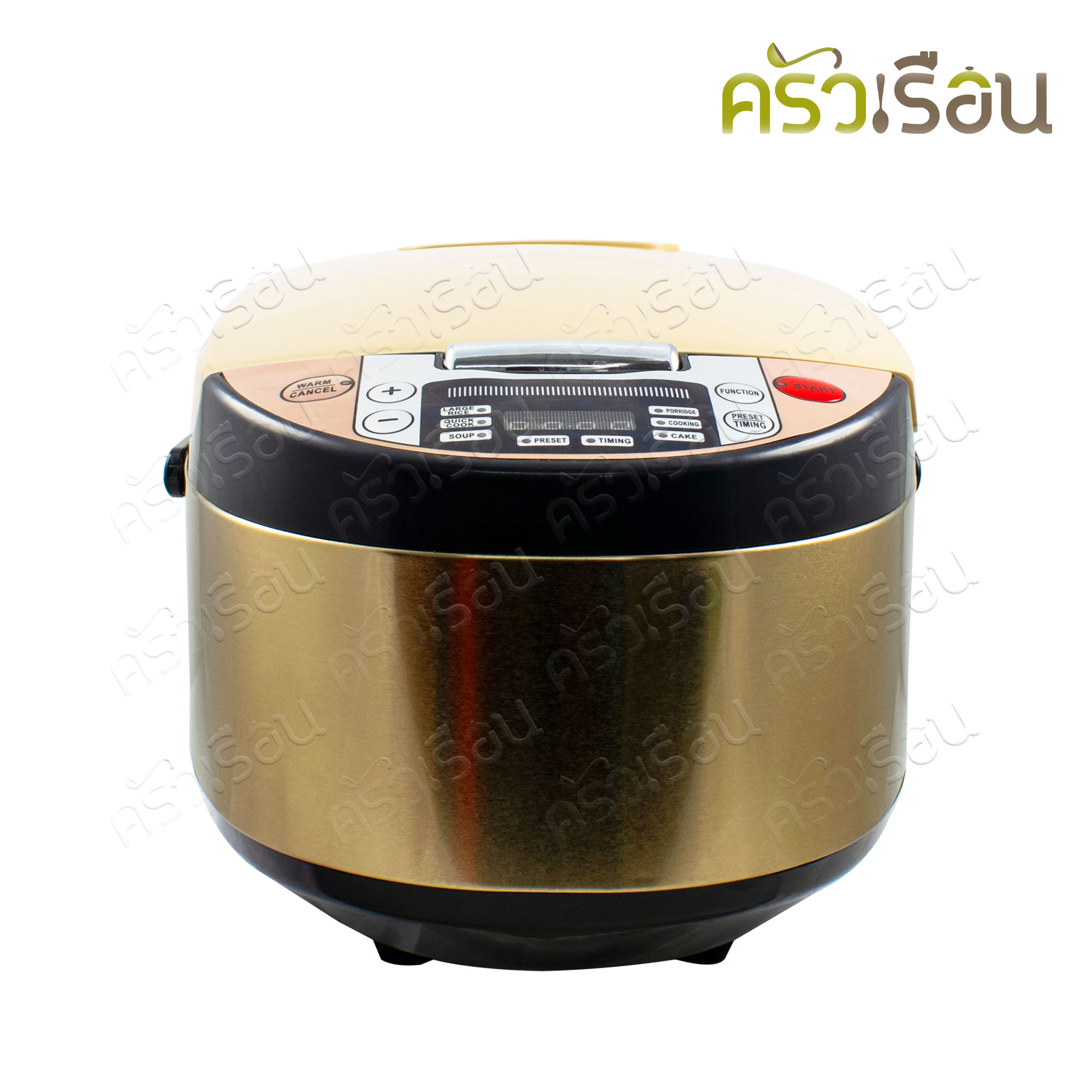 SMARTHOME หม้อหุงข้าว ดิจิตอล 1.8 ลิตร SM-RCD904