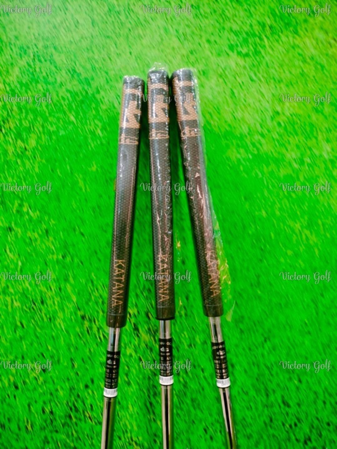 Putter KATANA PHOENIX (360 CNC Milling) (Limited หายาก) 34” (Made in Japan) 110/500 (560g.)