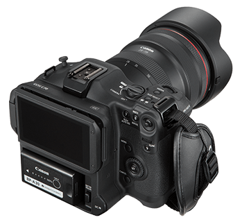 Canon EEOS C70