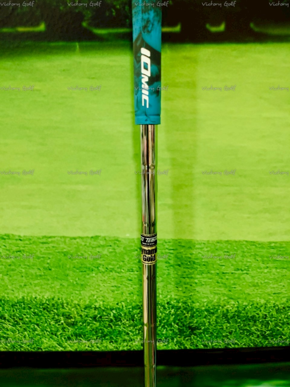 Weged Taylormade HI-TOE 56/10 (Dynamic Gold) / (S200)