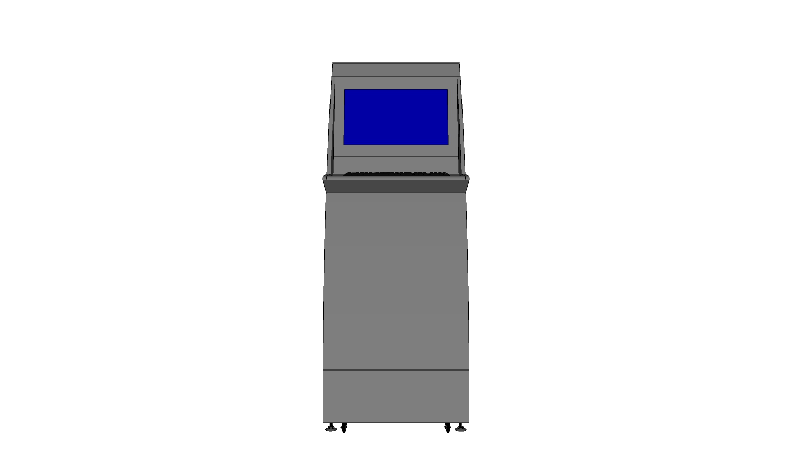 PK128S SMARTKIOSK