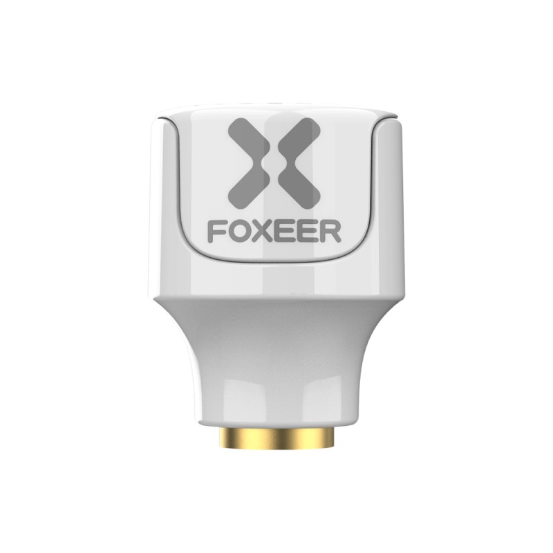 1ชิ้น Foxeer Lollipop V4 2.5Dbi Stubby Omni FPV ตัวผู้-เมีย เสารับส่งภาพ fpv racing Drone บินไกล ภาพชัด RED ผู้ Antenna