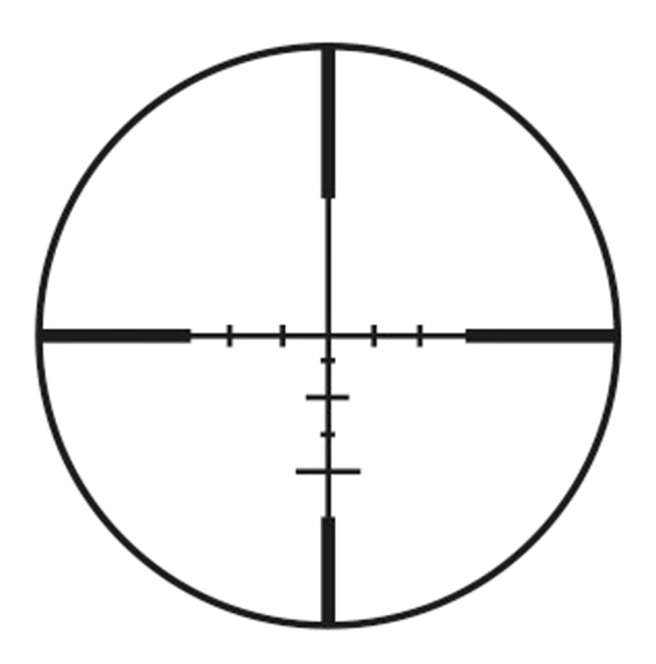 Vixen กล้องติดปืน 3-12x40 1" Mill Dot