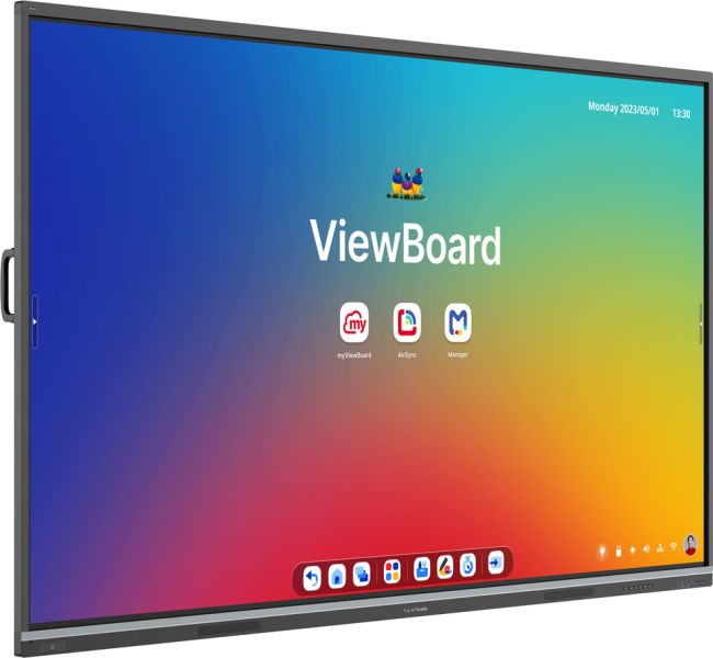 ViewBoard IFP9851 98” 4K Interactive Display (EDLA-Certified)