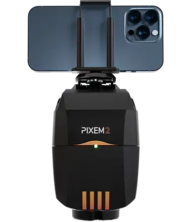 MOVENSEE Pixem2 - Automated Camera for Individual Sports and stage with Tracking Watch