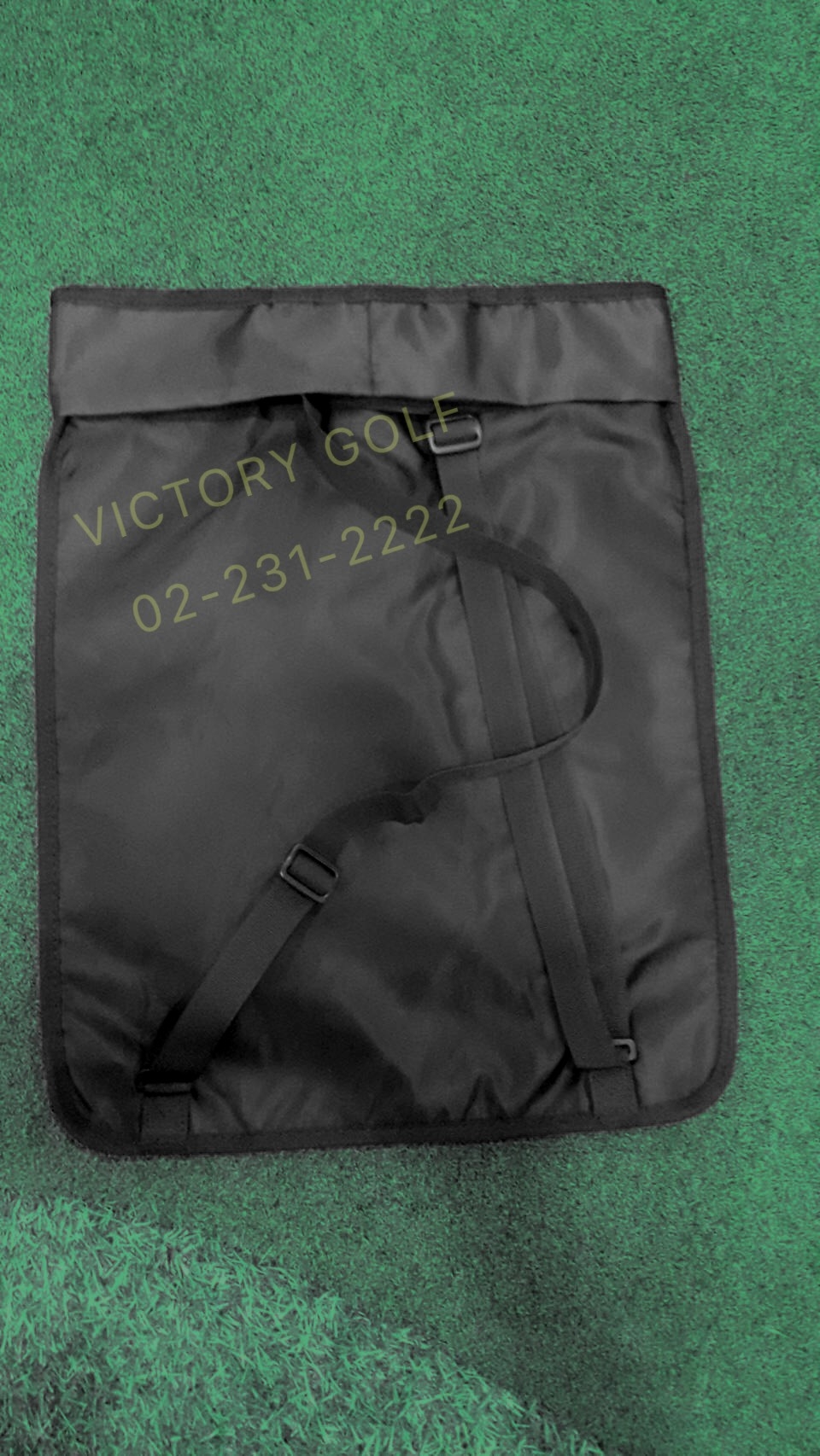 กระเป๋าเป้ PXG & TITLEIST ( Black Color )