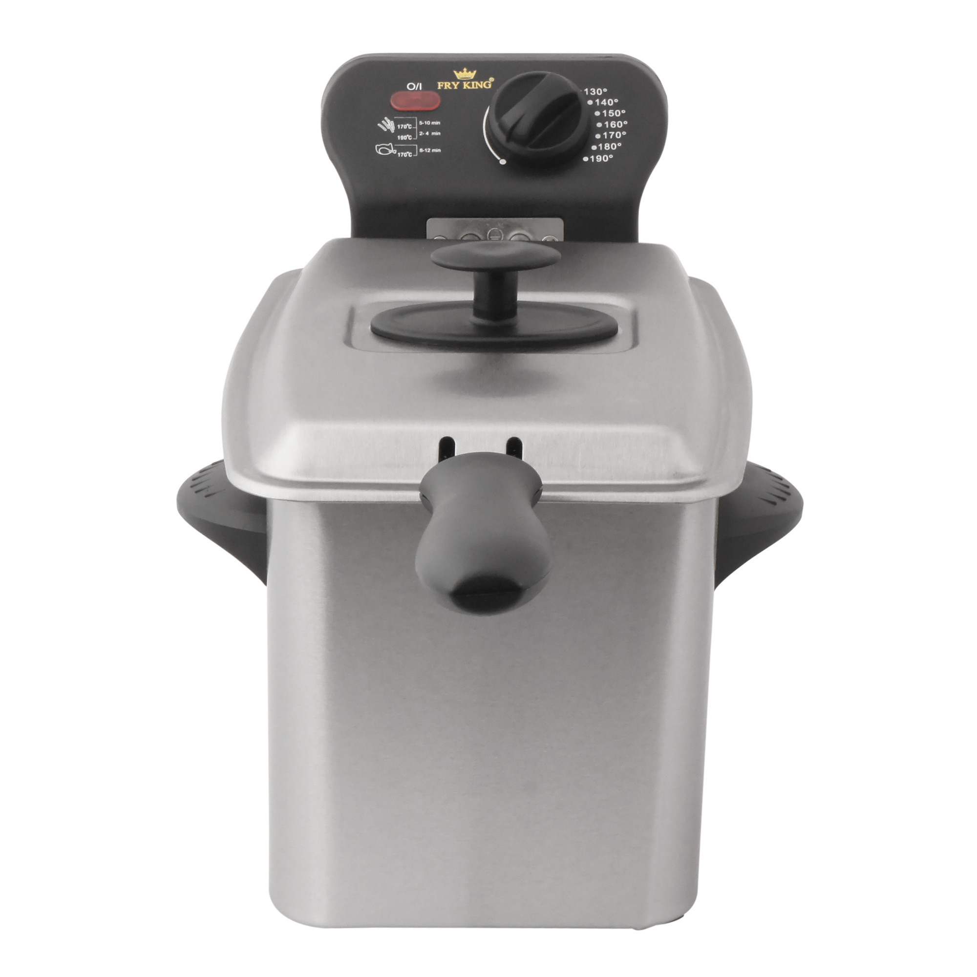 Fry King เตาทอดไฟฟ้ามินิ 3.5 ลิตร FR-35 [ เตาทอด หม้อทอด หม้อทอดไฟฟ้า ]