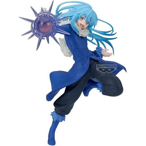 Banpresto That Time I Got Reincarnated as a Slime Espresto - Phantom Effect - Rimuru Tempest 4983164293272 (Figure)