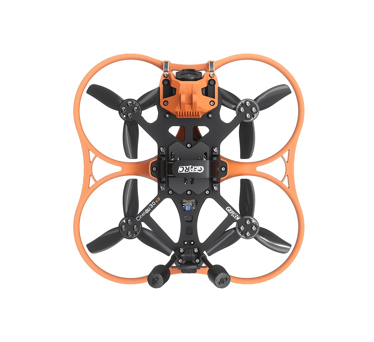 [D3-2] GEPRC Cinelog30 V3 O4 Pro Quadcopter อุปกรณ์โดรน Drone