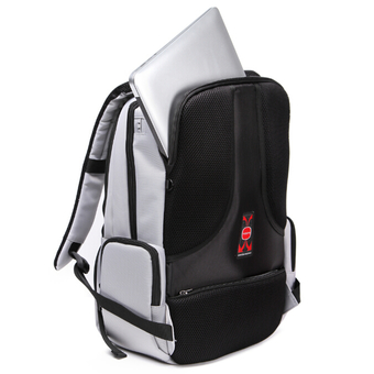 กระเป๋าโน๊ตบุ๊ค กระเป๋าเป้ TIGERNU T-B3143 สีกาแฟ