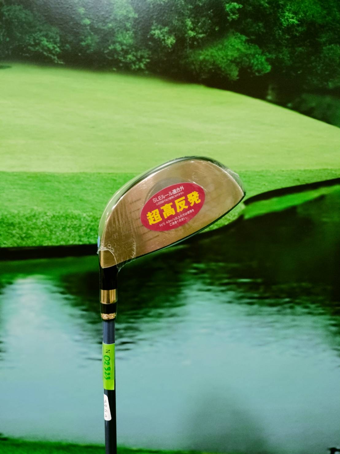 Driver Katana Voltio Ninja 10.5 (Non-confirming) (Speeder 362)/ ( R ) 44.5g. ปี2019