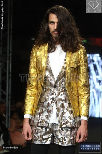 Painkiller แบรนเสื้อผ้าของคนรุ่นใหม่ ดีไซน์บ่งบอกเรื่องราว แรงบันดาลใจจากบทประพันธ์ บทกวี และศิลป