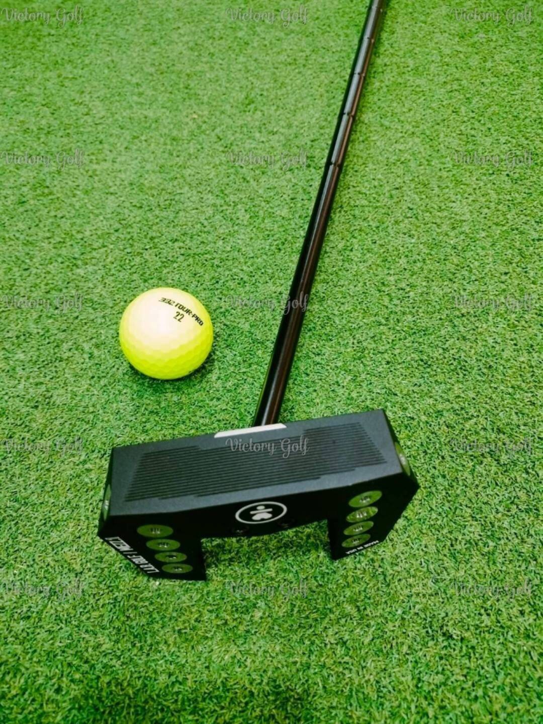 Putter L.A.B. GOLF MEZZ.1 33” 34" 35" ( Grip Press II 1.5)