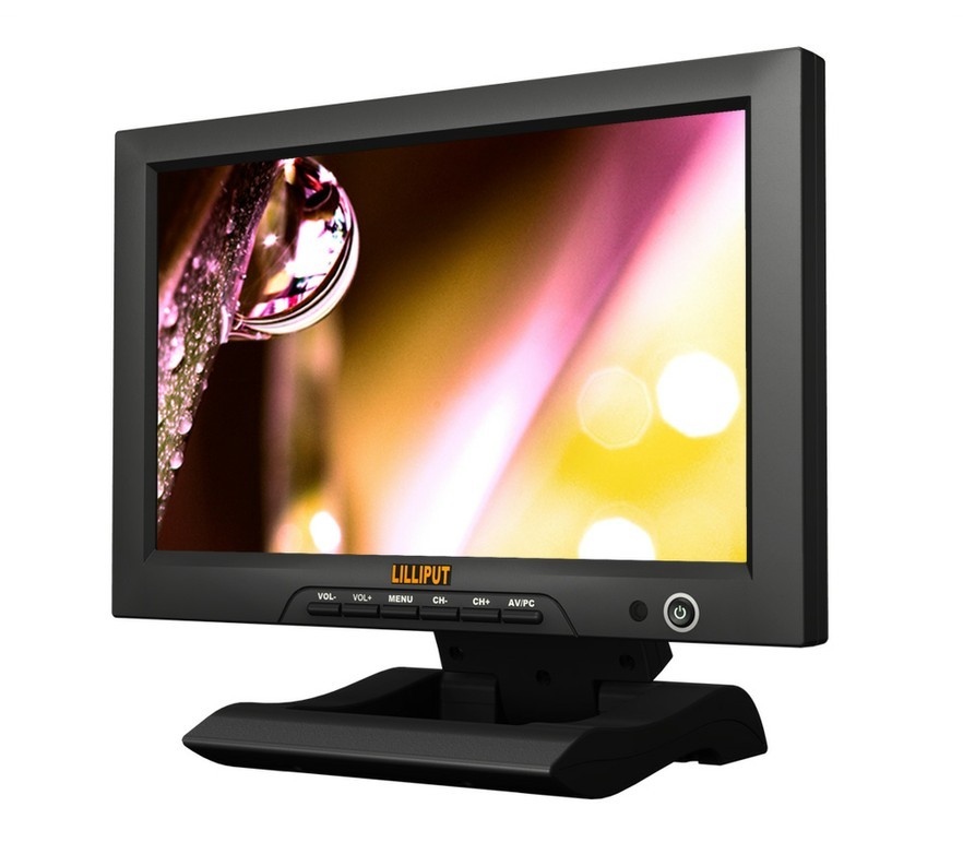 Lilliput FA1013/S จอ 10.1 นิ้ว Field Monitor