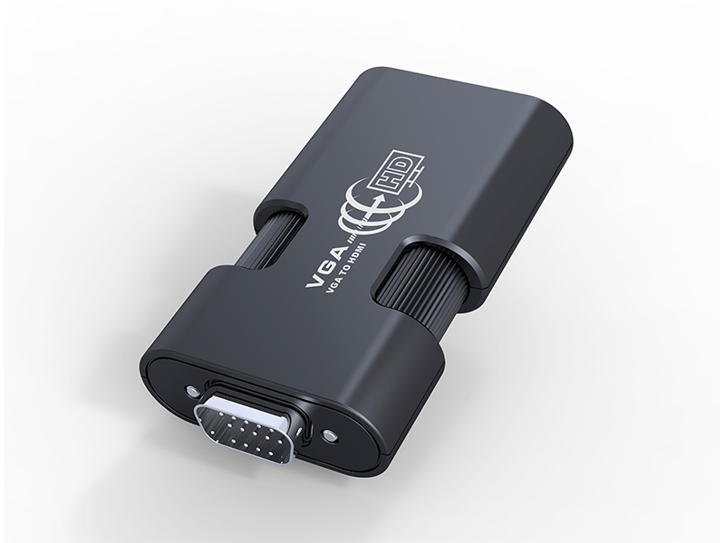 LKV350mini VGA to HDMI Converter