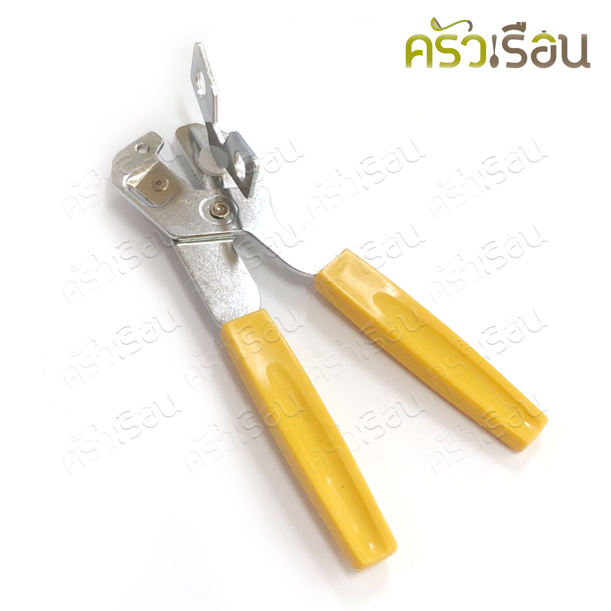 Superware ที่เปิดกระป๋อง เฟืองหมุน US-800 ด้ามจับคละสี