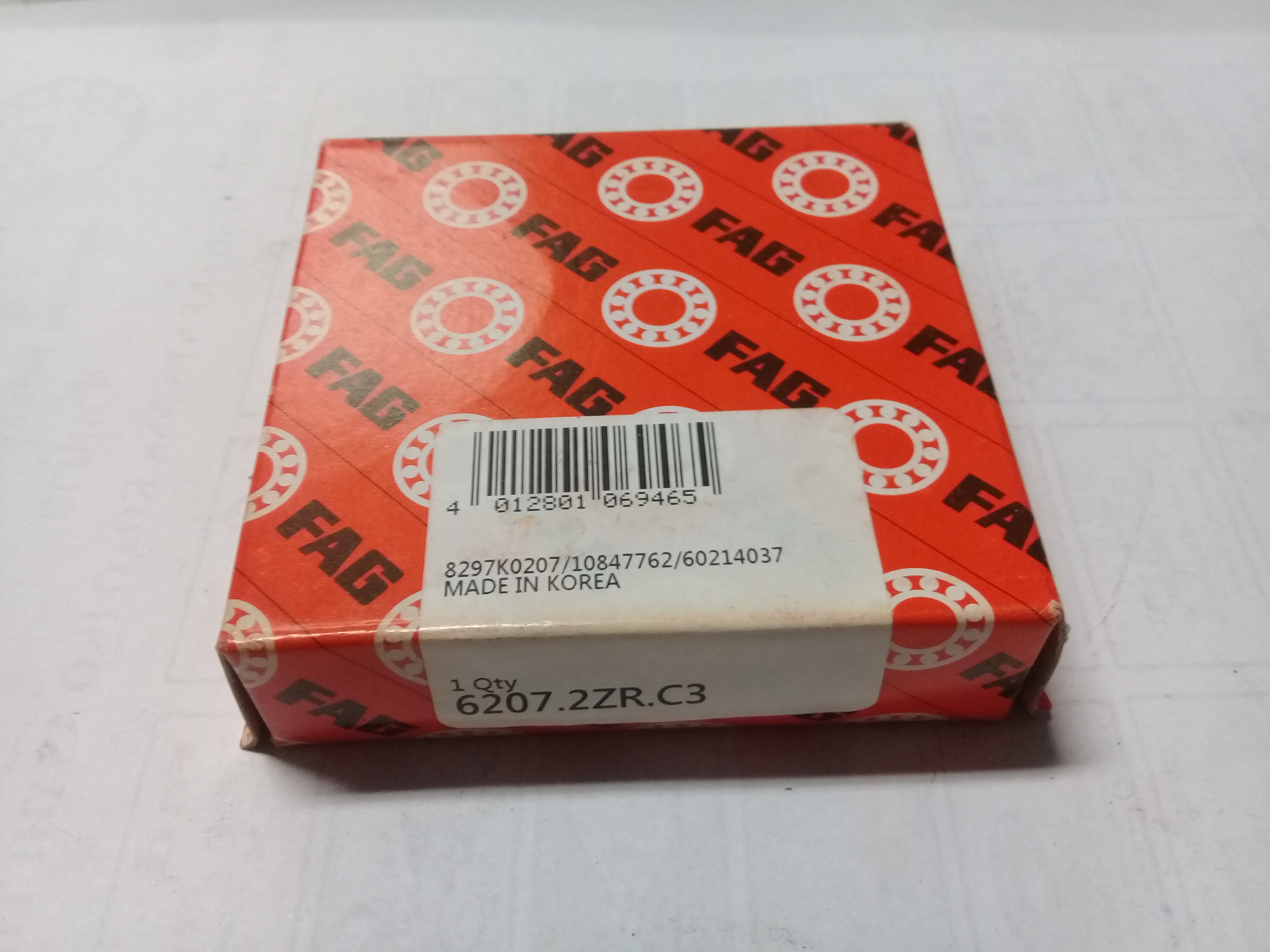 6207 ZZ - C3