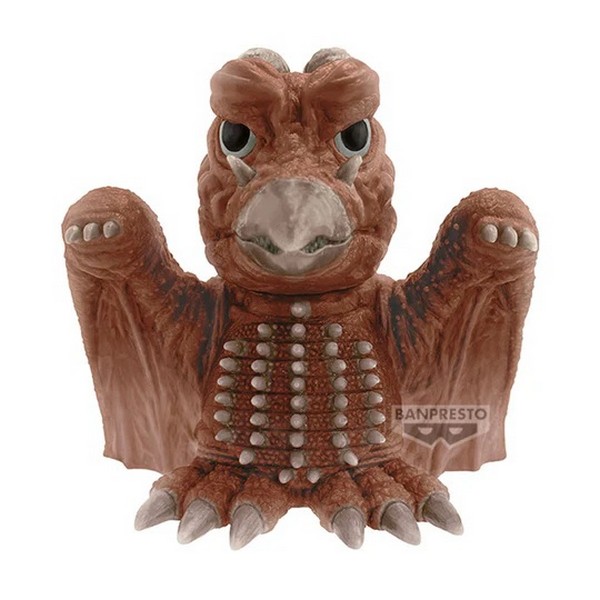 Banpresto Toho Monster Series Enshrined Monsters Rodan 1964 (Ver.B) 4983164293159 (Figure)