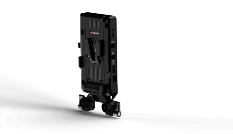 YC-VP1 V-mount power supply plate with USB-C