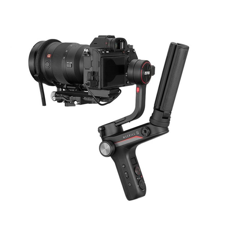 Zhiyun Weebill S Zoom/Focus SET