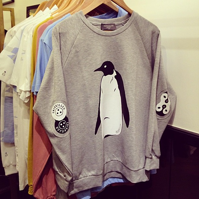 Painkiller แบรนเสื้อผ้าของคนรุ่นใหม่ ดีไซน์บ่งบอกเรื่องราว แรงบันดาลใจจากบทประพันธ์ บทกวี และศิลป