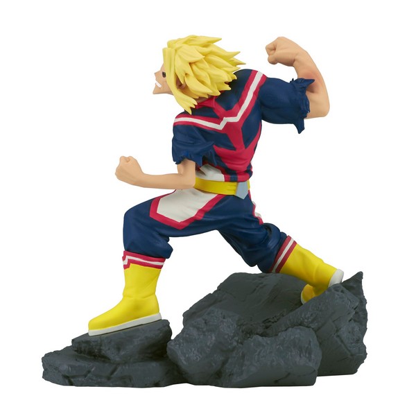 Banpresto My Hero Academia Combination Battle All Might 4983164890969 (Figure)