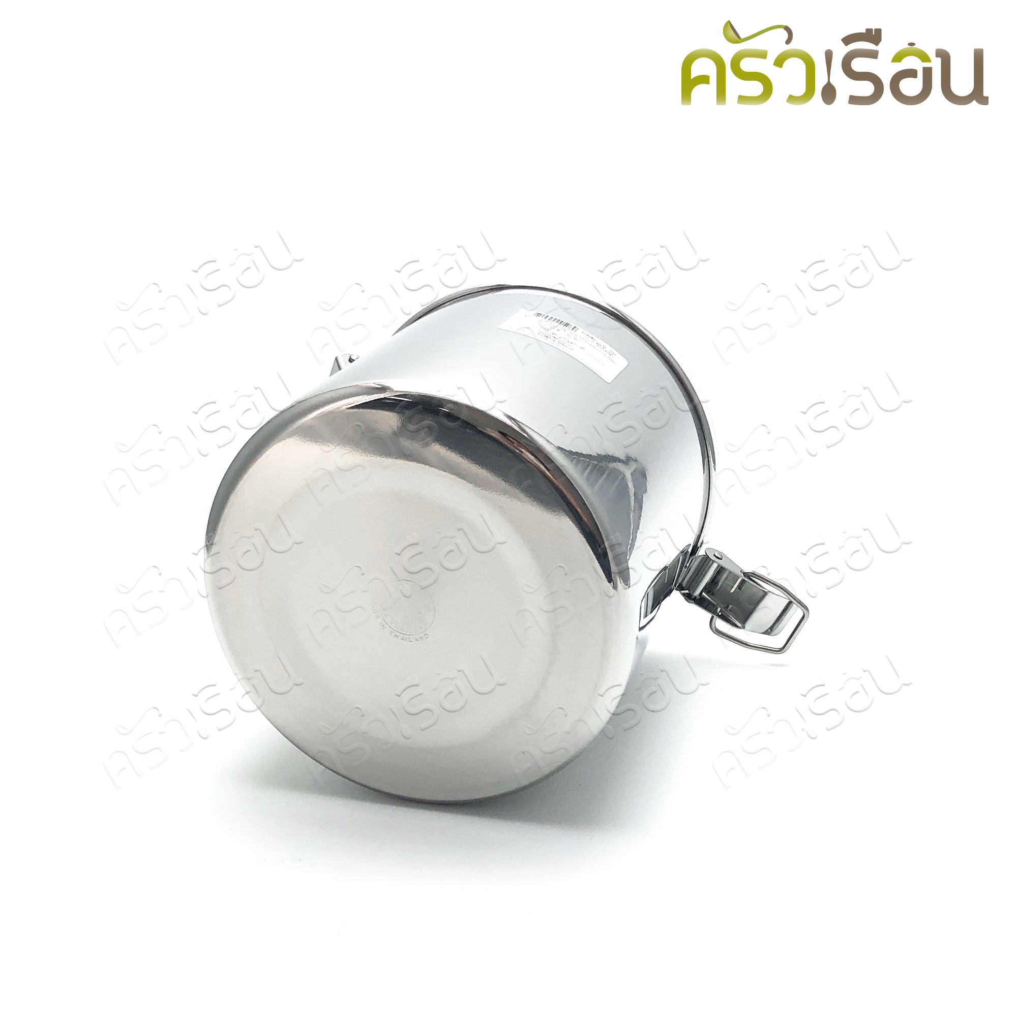 ZEBRA ชั้นปิ่นโต / ตัวปิ่นโต Ø 14 ซม. [ สูง14.5 ซม.] Smart Lock Jumbo + ฝาพลาสติก ตราหัวม้าลาย 900508