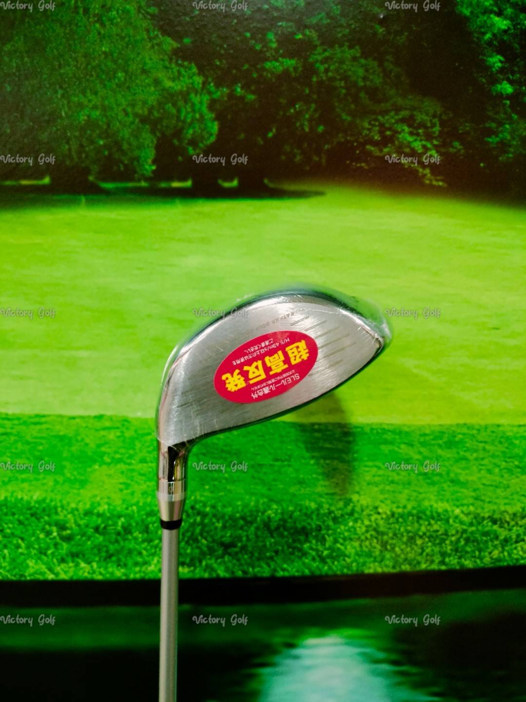 Driver Katana VOLTIO NINJA PREMIUM CARBON Hi Loft 10.5 (Flex: SR) 47g. (ตัวล่าสุดสามารถปรับ loft ได้) ปี 2024