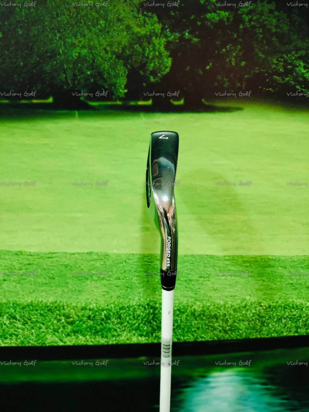 เหล็กปลีก #7 Callaway PARADYM X FORGED 455 ( ELDIO TM 40) / (L)