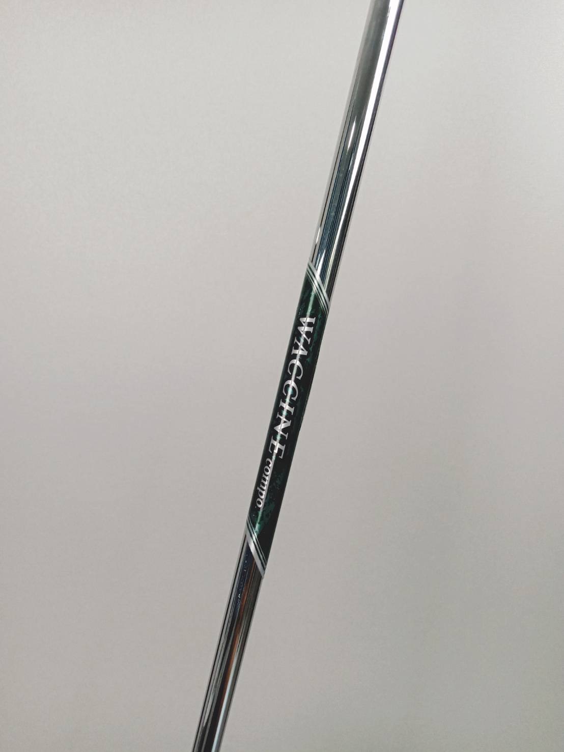 Putter Waccine 3D BND Gyelin 6S 35"