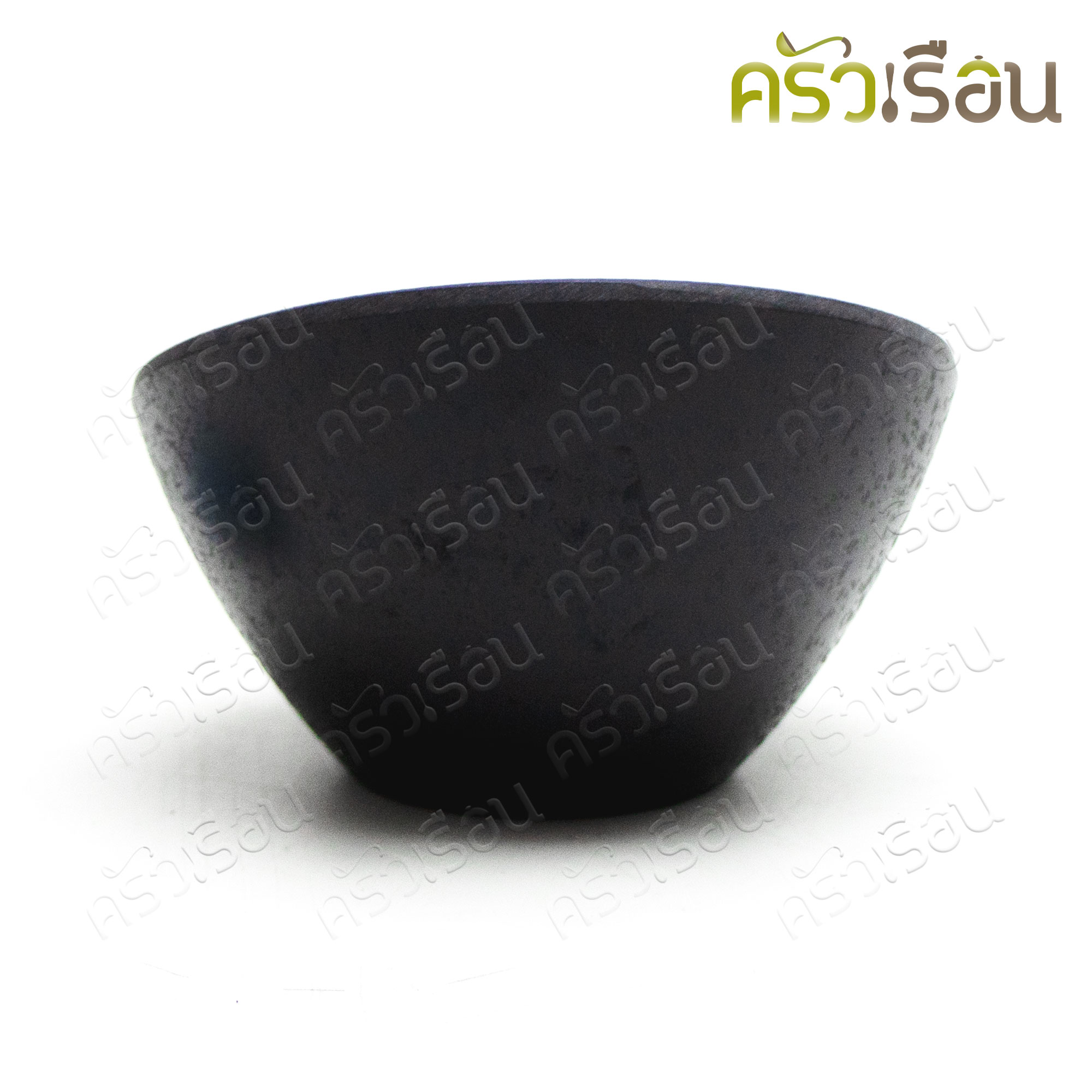 SUMO ถ้วยกลม ขอบเอียง เมลามีน สีดำ 4 นิ้ว JB132-4 ถ้วยน้ำจิ้ม ขอบเฉียง ถ้วยค๊อกเทล