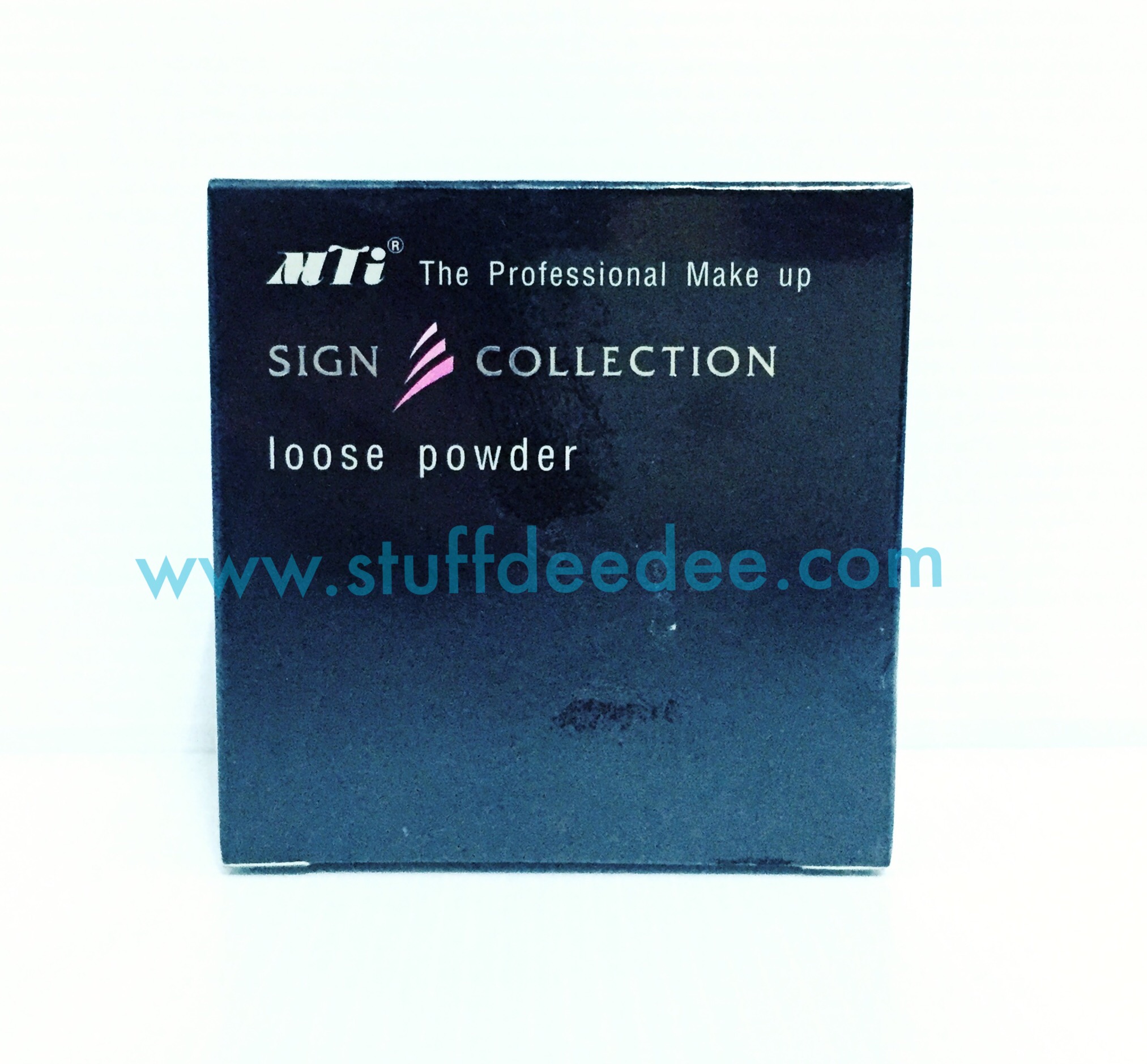 MTI แป้งฝุ่นเนื้อเนียนละเอียด เบอร์ Y1 สีโปร่งแสงสำหรับรองพื้นทุกสี คุณภาพขั้นเทพ แต่ราคาเบาๆ พร้อมดูดซับความมันและบำรุงผิว