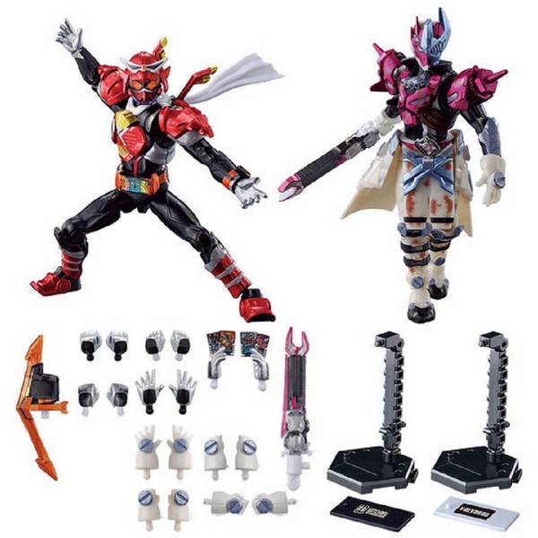 Bandai SO-DO Kamen Rider Gotchard -2- Premium Edition 4570117913334 (Figure)