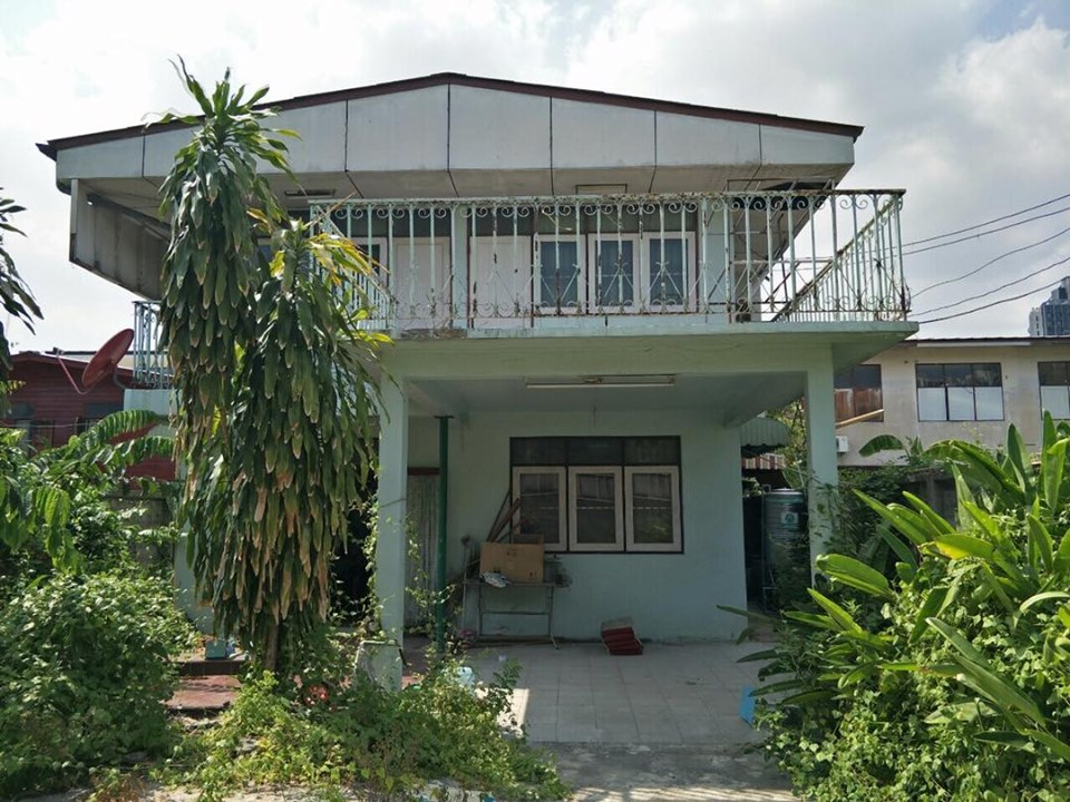 ขายบ้านเดี่ยว 2 ชั้น ถนนกรุงเทพ-นนท์ (รหัสทรัพย์201991) แขวงบางซื่อ เขตบางซื่อ กรุงเทพฯ ขนาด 89 ตรว.