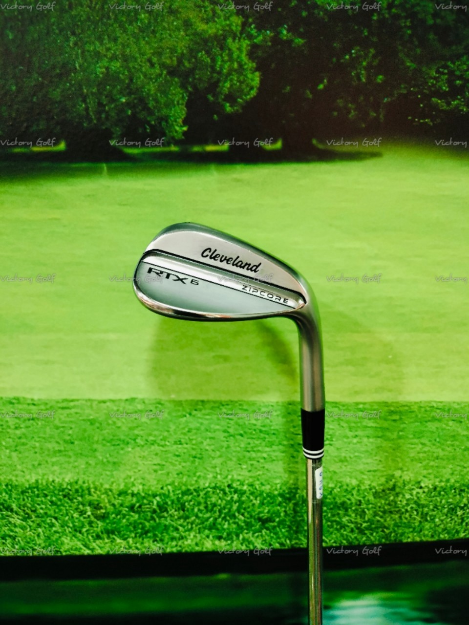 Wedge Cleveland RTX6 zipcore 52’/10 (N.S. Pro Zeios 6)