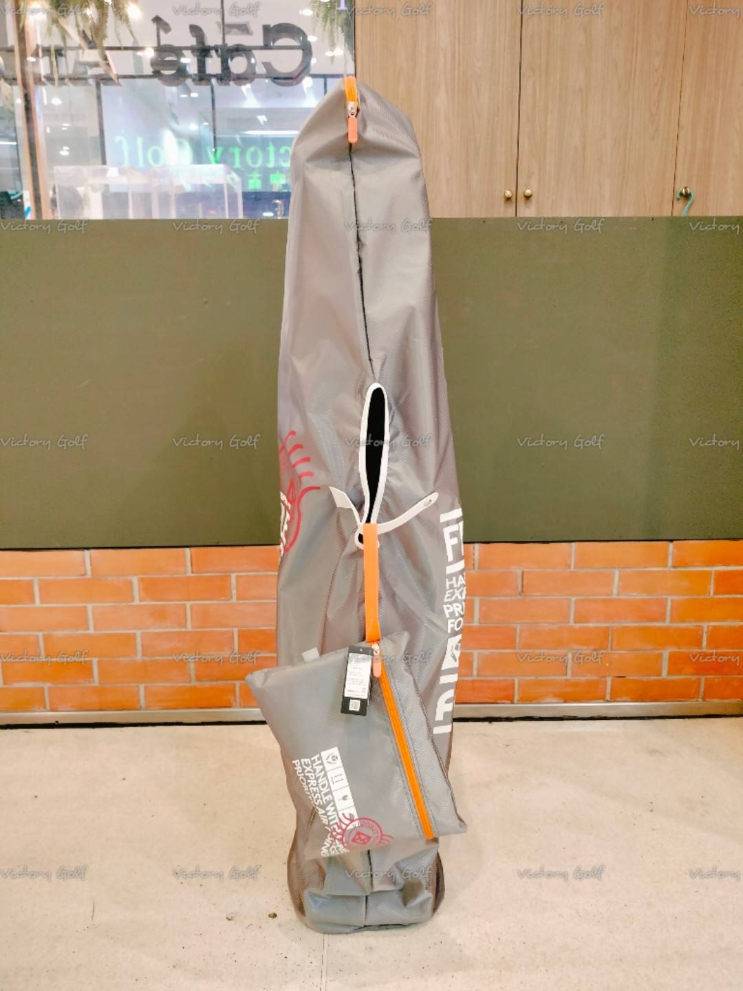 Cover Golf Bag Travel FORBOS GOLF ( เหมาะกับทุกขนาด)