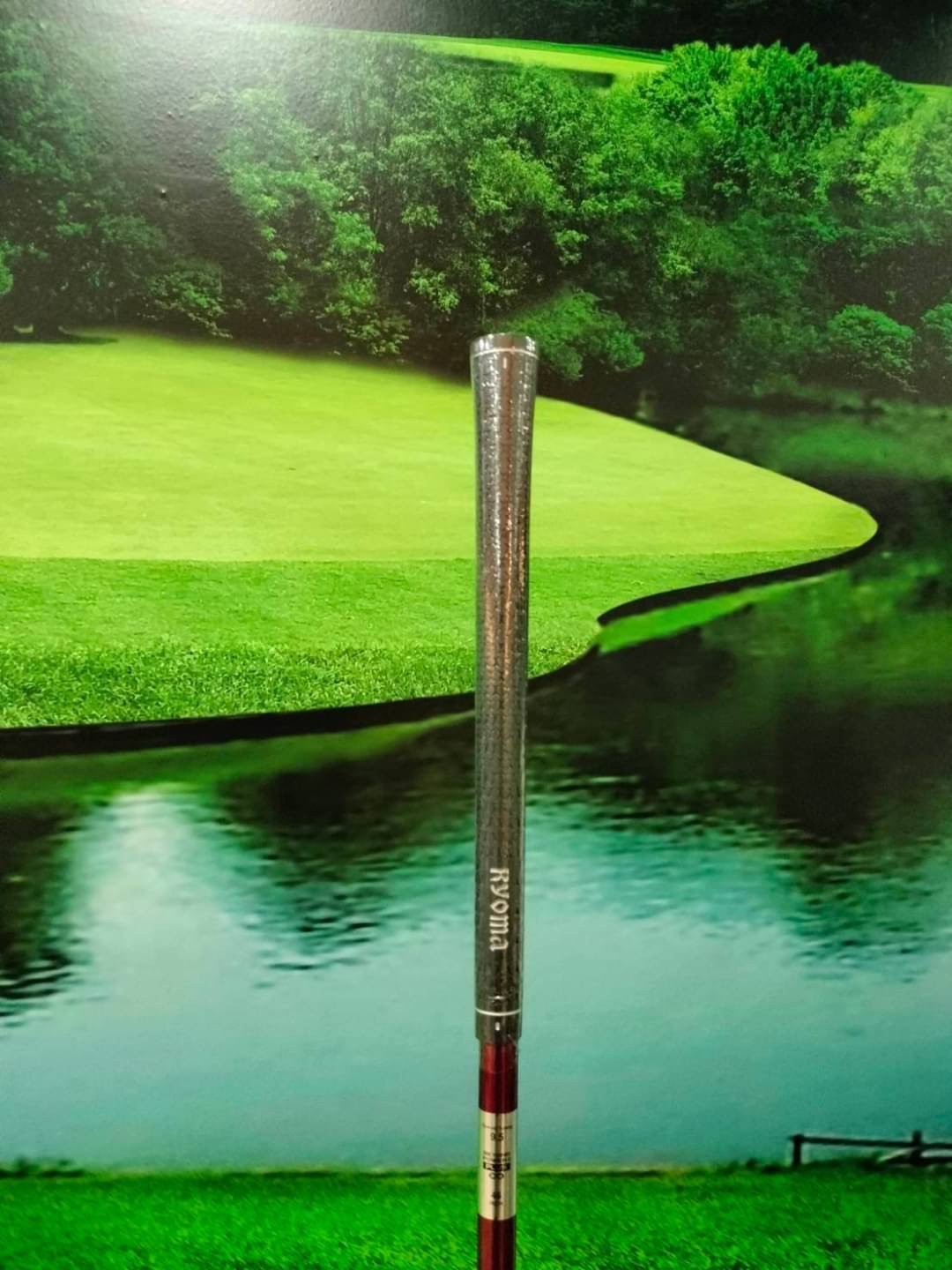 Driver Ryoma MAXIMA II Loft 9.5 (Special tuning) (Shaft Beyoud Power II PLUS) Flex: Infinity