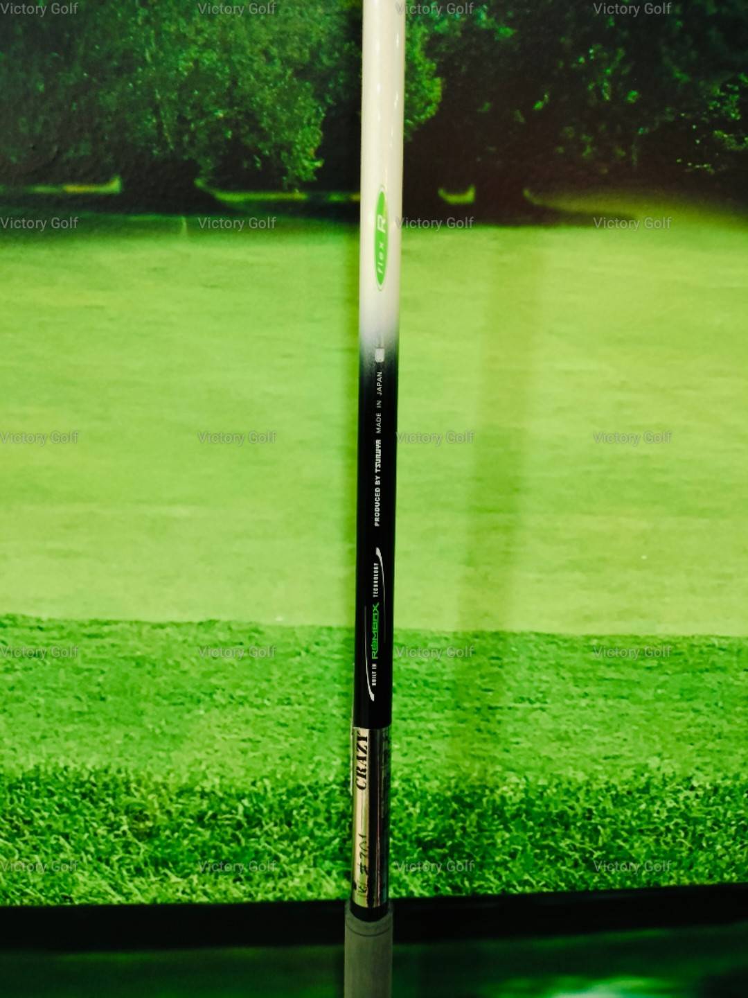 Fairway Tsuruya Goldenprix VX 7/21° (Rombax) / (R) 41"/D3/CPM246