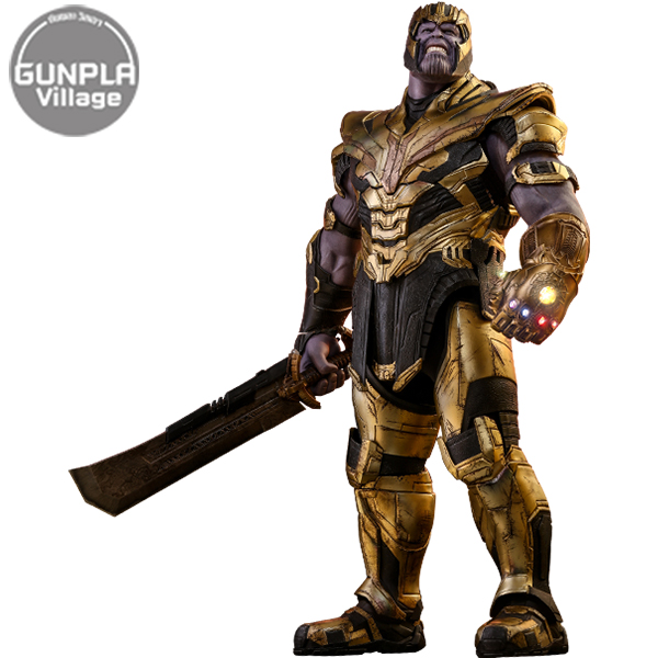 Hot Toys - MMS529 Thanos (Full Armor): Avengers Endgame 1/6Scale MMS529