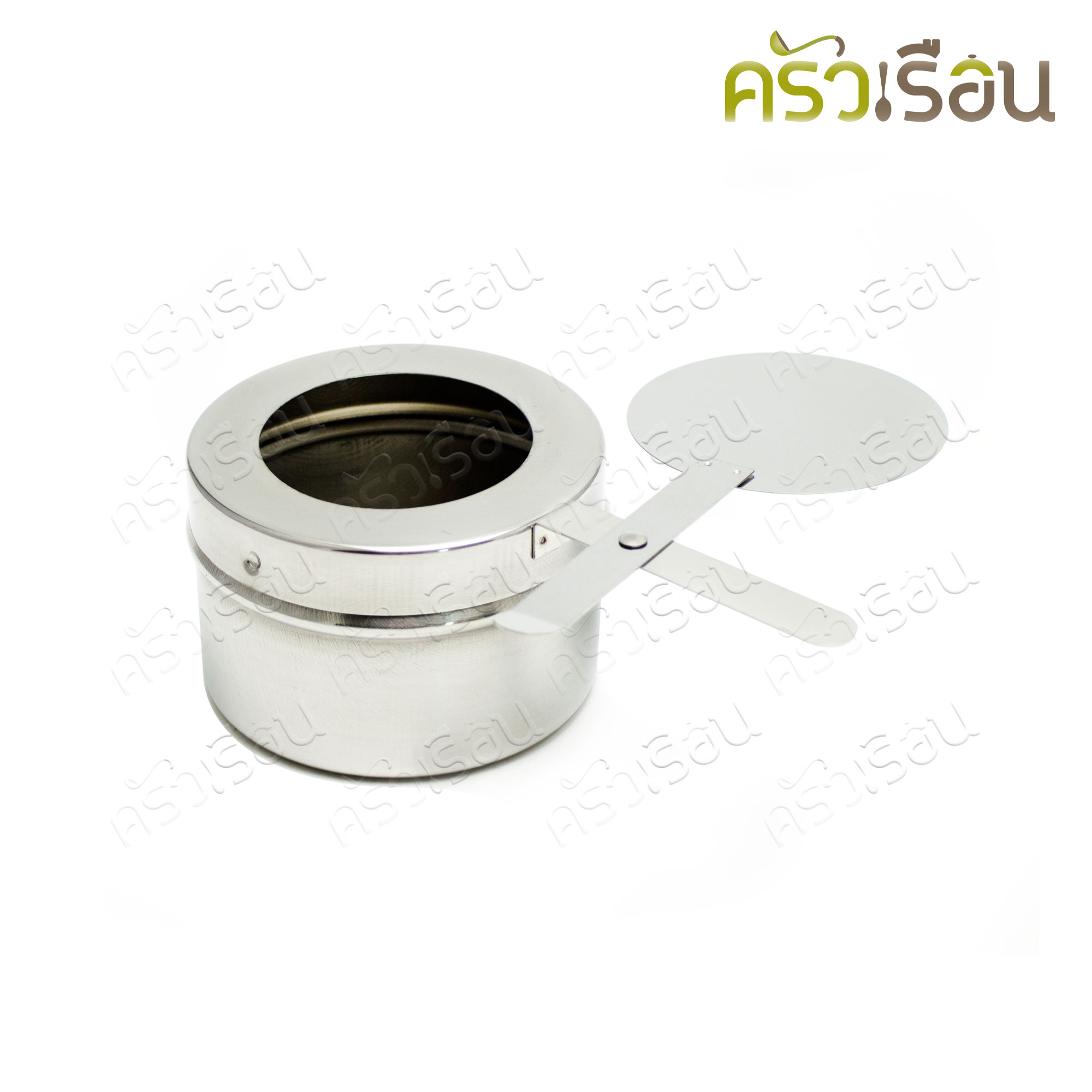 FOFO ชุดอ่างอุ่นอาหาร ทรงกลม ฝากระจก ปิดอัตโนมัติ 6 ลิตร SA7321G