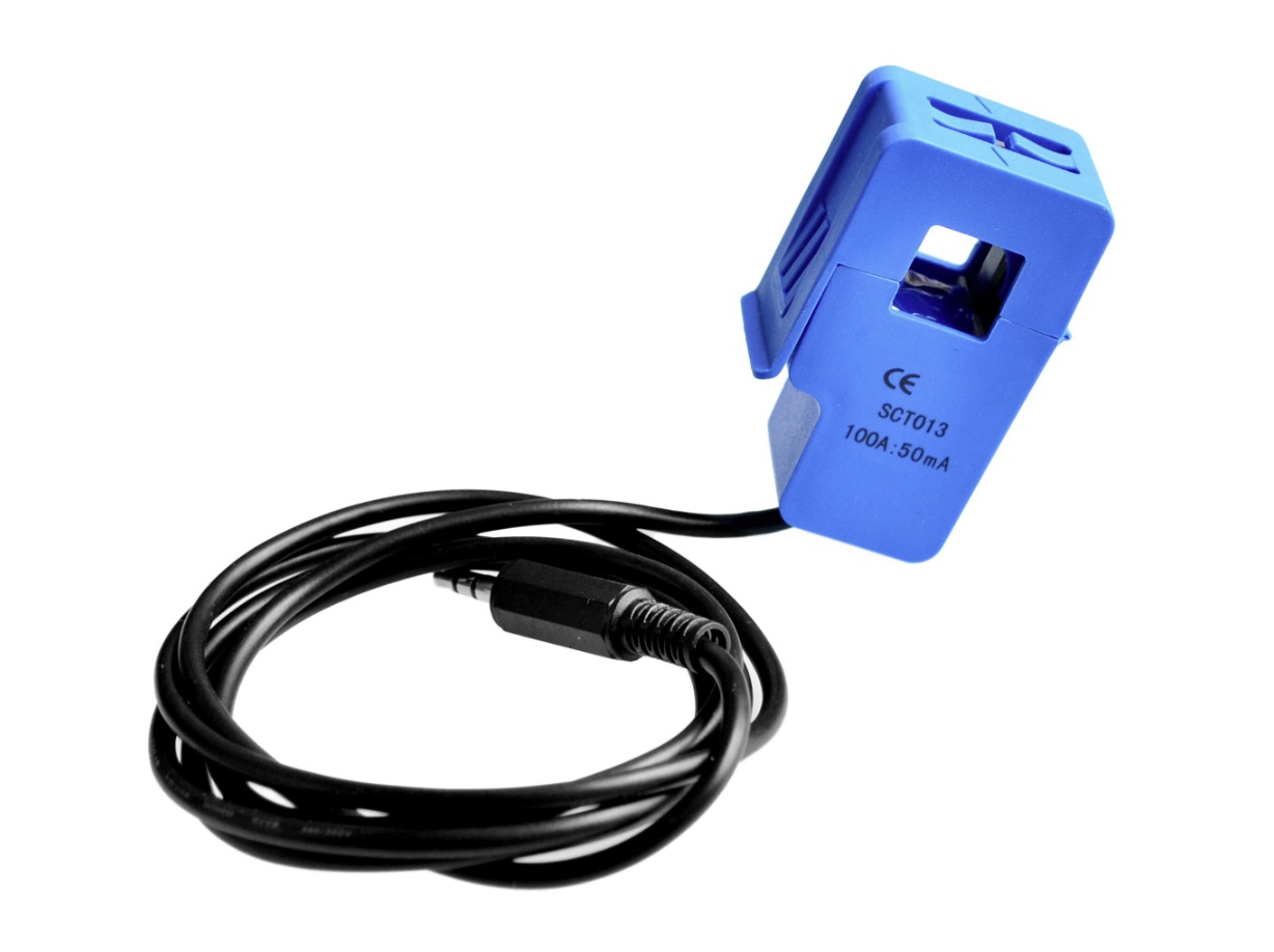 Non-invasive Split Core Current Transformer AC current sensor 50A SCT-013-000