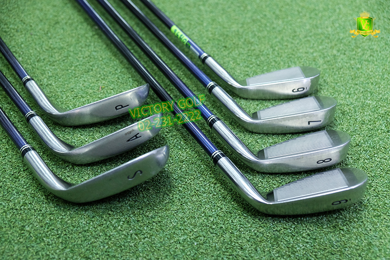 ชุดเหล็ก XXIO MP900 6-9,P,A,S, (DST)(SR) ใบเหล็กใหญ่ ตีง่าย ขายดีอันดับ 1 ในญี่ปุ่น