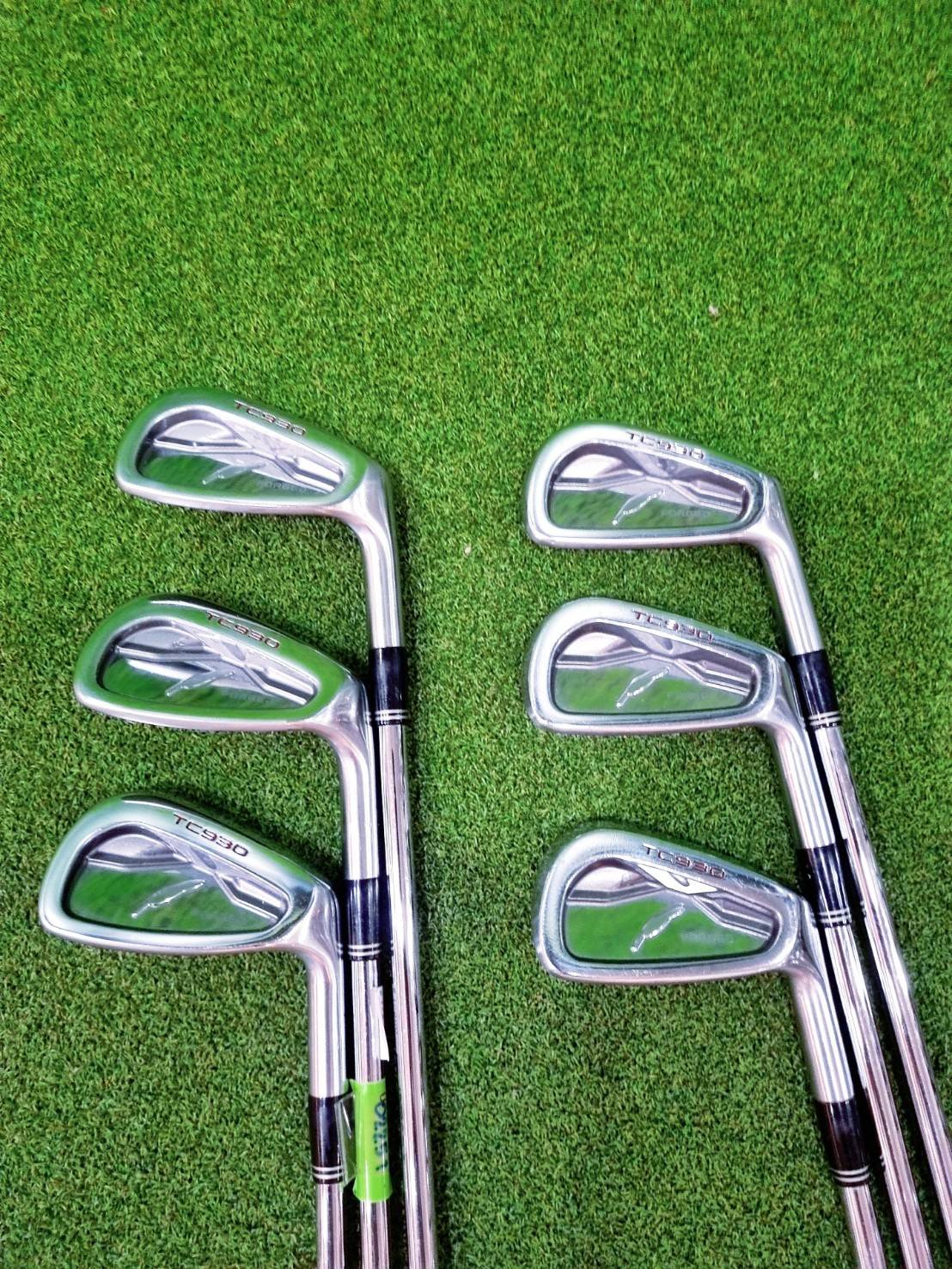 Iron Set Fourteen Forged TC930 5-9,P (R300)