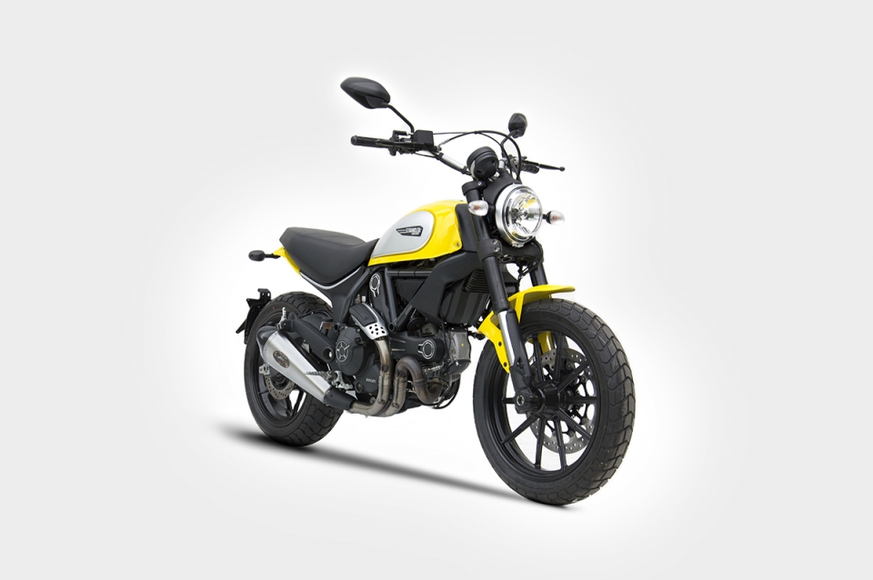 ZARD STEEL RACING SILENCER