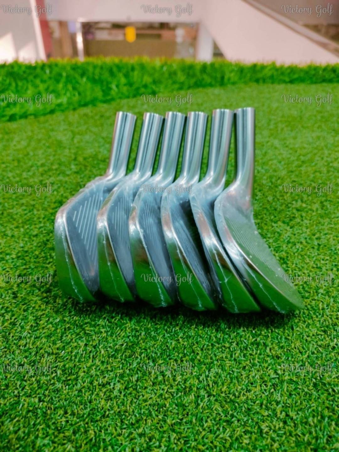 Head Iron MIURA CB-2007 5-9,PW (For 1 Piece)