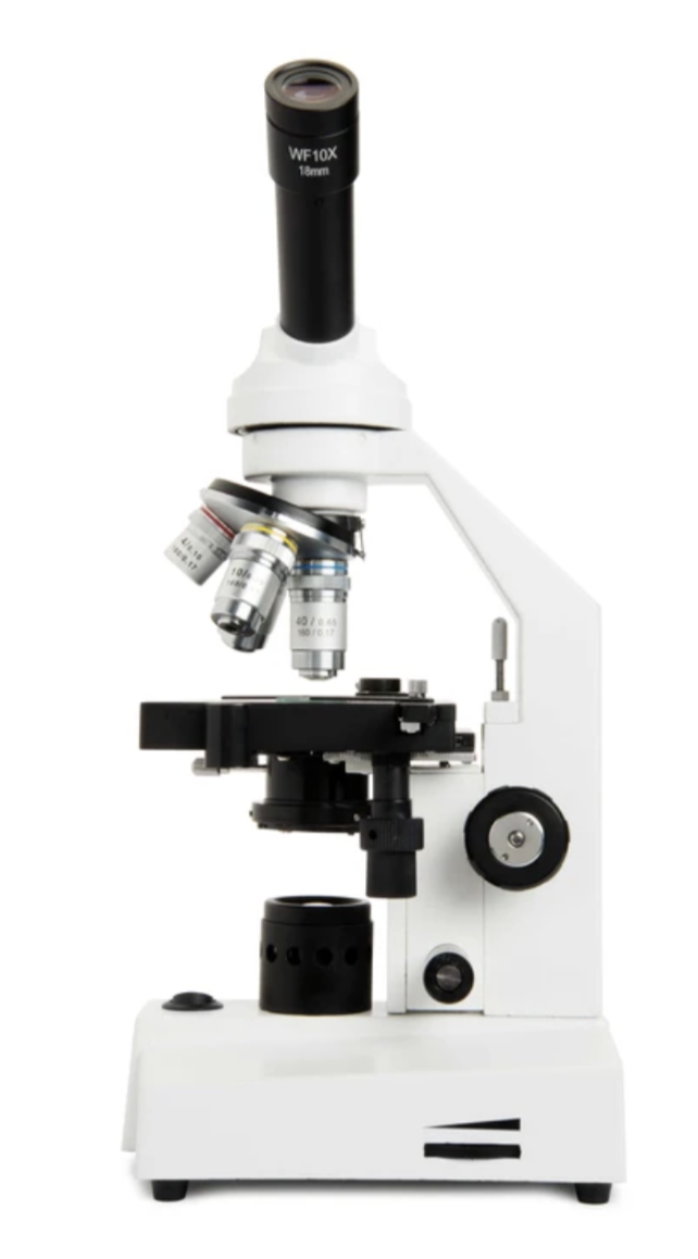 Celestron Compound Microscope Labs CM2000CF