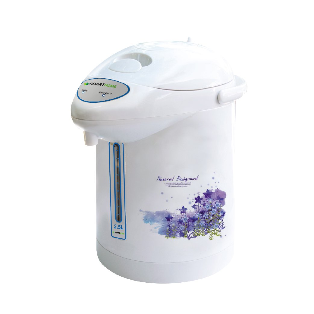 SMARTHOME กระติกน้ำร้อนไฟฟ้า 2.5 ลิตร 750W SJP7501