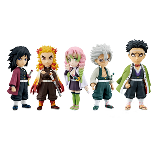 Banpresto WCF Demon Slayer : Kimetsu No Yaiba World Collectable Figure Vol.5 4983164183986 (Figure)