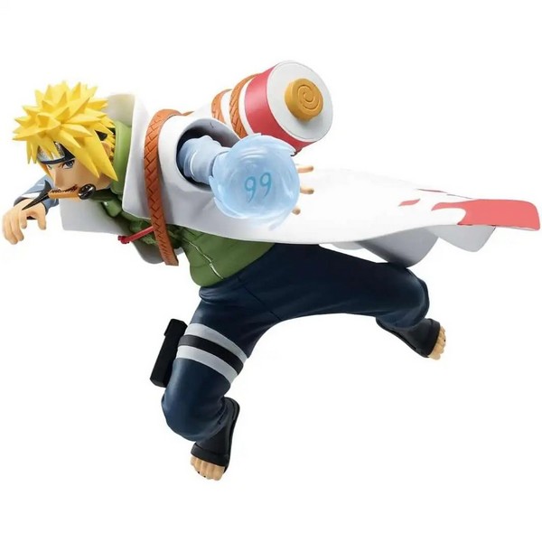 Banpresto Naruto Narutop99 Namikaze Minato Figure 4983164893410 (Figure)