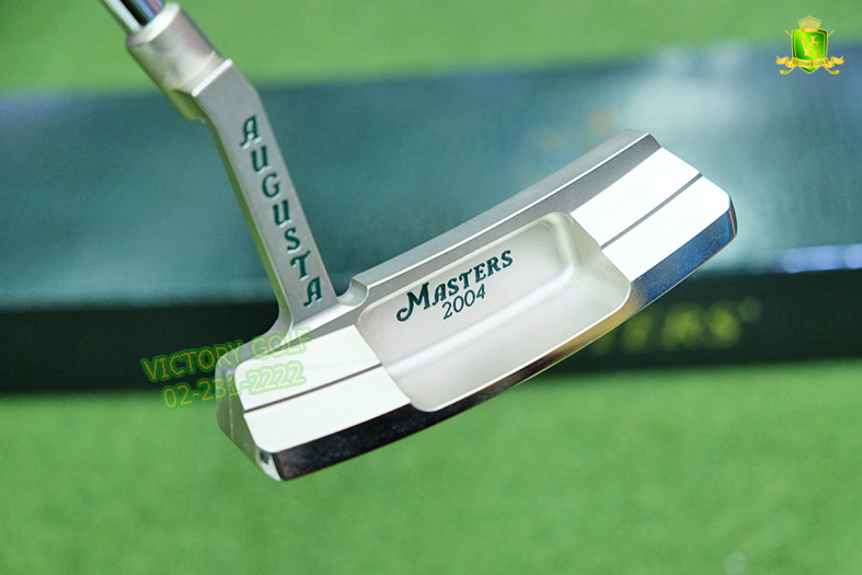 Putter THE MASTER Collectors Edittion M2004 419 OF 400 ของหายากจากรายการ The Master